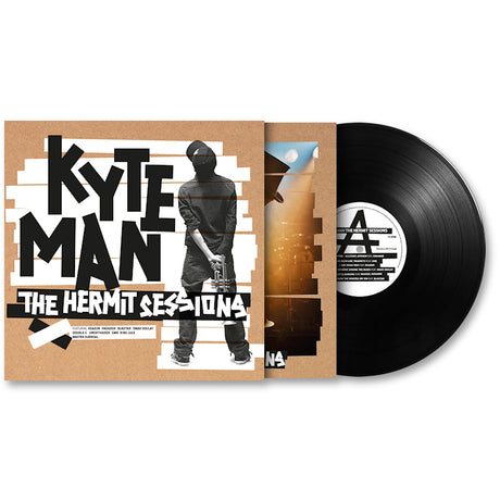Kyteman - The hermit sessions (LP) - Velvet Music