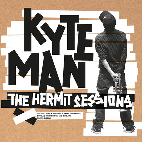 Kyteman - The hermit sessions (LP) - Velvet Music