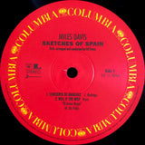 Miles Davis - Sketches Of Spain (LP) - Velvet Music
