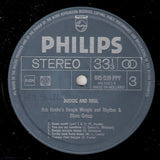 Rob Hoeke or Rob Hoeke's Boogie Woogie And R&B Group - Boogie & Soul (tweedehands LP)