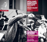 L Orfeo Barockorchester - Barbaric beauty (CD)