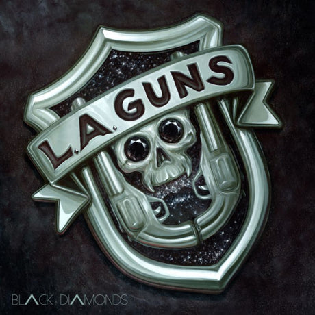 L.A. Guns - Black diamonds (LP) - Velvet Music