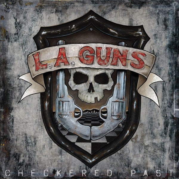 L.A. Guns - Checkered past (CD) - Velvet Music