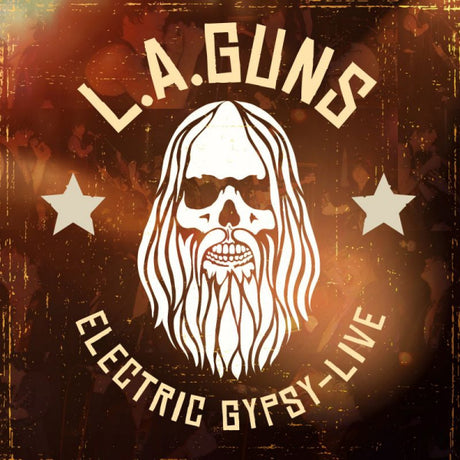 L.A. Guns - Electric gypsy (CD) - Velvet Music