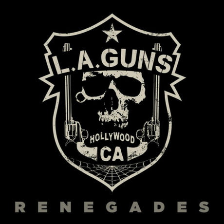 L.A. Guns - Renegades (CD) - Velvet Music