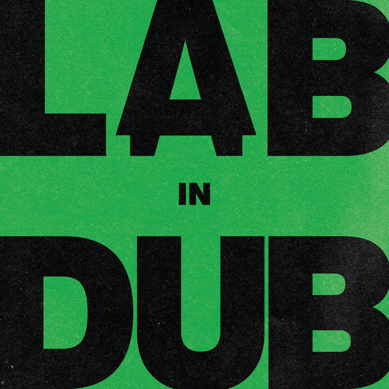 LAB - In dub (by paolo baldini dub files) (LP)