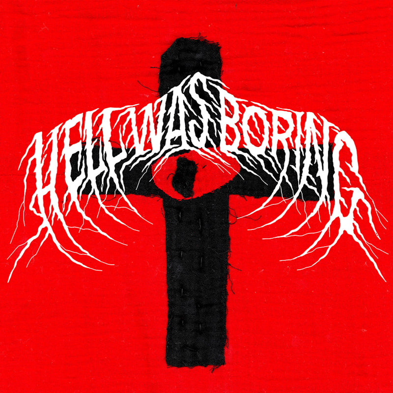 L.f.t. - Hell was boring (LP)