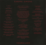 Simone Simons - Vermillion (CD) - Velvet Music