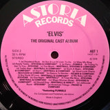 Various - 'Elvis' - The Original Cast Album (tweedehands LP)