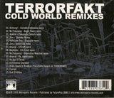Terrorfakt - Cold World Remixes (CD) - Velvet Music