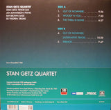 Stan Getz Quartet - Live In Duesseldorf 1960 (LP) - Velvet Music