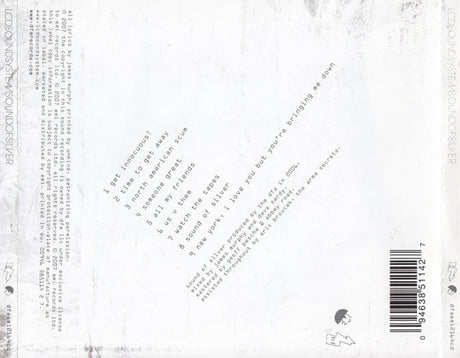 LCD Soundsystem - Sound Of Silver (tweedehands CD) - Velvet Music