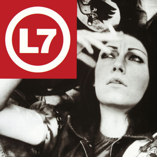 L7 - Beauty process:triple platinum (CD) - Velvet Music