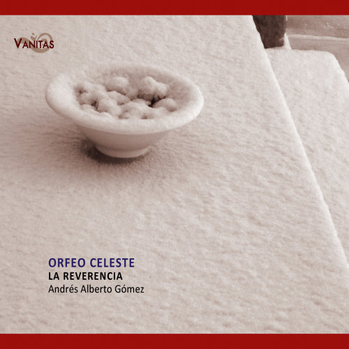 La Reverencia - Bartolome de selma y salaverde:orfeo celeste (CD) - Velvet Music