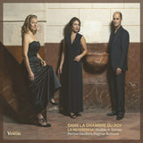 La Reverencia - Dans la chambre du roy (CD) - Velvet Music