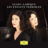 Katia Labeque & Marielle - Les enfants terribles (CD) - Velvet Music