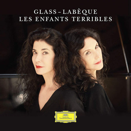 Katia Labeque & Marielle - Les enfants terribles (CD) - Velvet Music