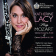 Katherine Lacy - Plays mozart - clarinet concerto/quintet (CD) - Velvet Music