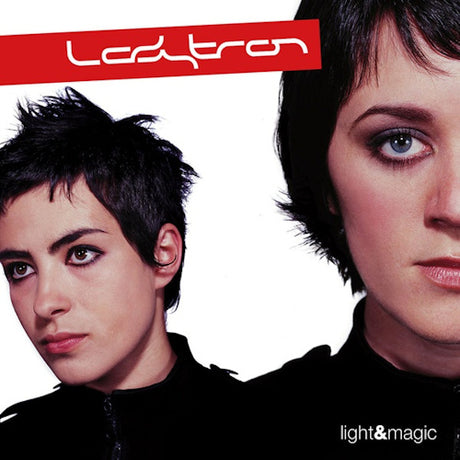 Ladytron - Light & magic (CD) - Velvet Music