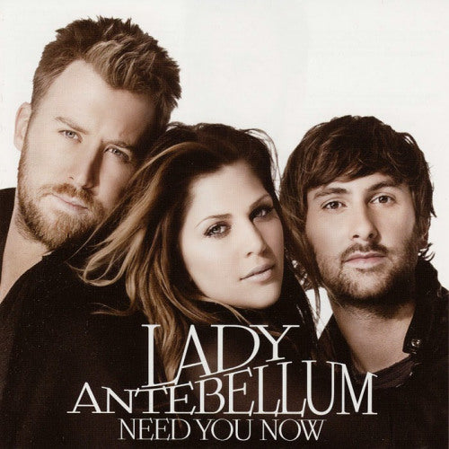 Lady Antebellum - Need you now (CD) - Velvet Music