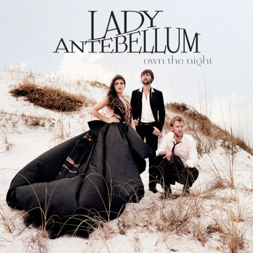 Lady Antebellum - Own the night + 1 (CD) - Velvet Music