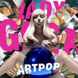Lady Gaga - Artpop (LP) - Velvet Music
