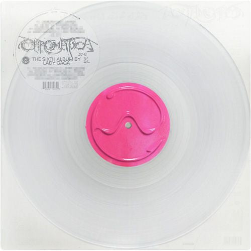 Lady Gaga - Chromatica (LP) - Velvet Music