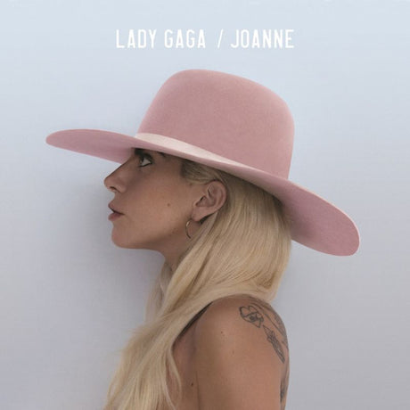 Lady Gaga - Joanne (CD)
