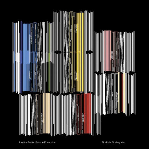 Laetitia Sadier -source Ensemble- - Find me finding you (CD) - Velvet Music