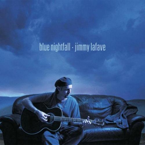 Jimmy Lafave - Blue nightfall (CD) - Velvet Music