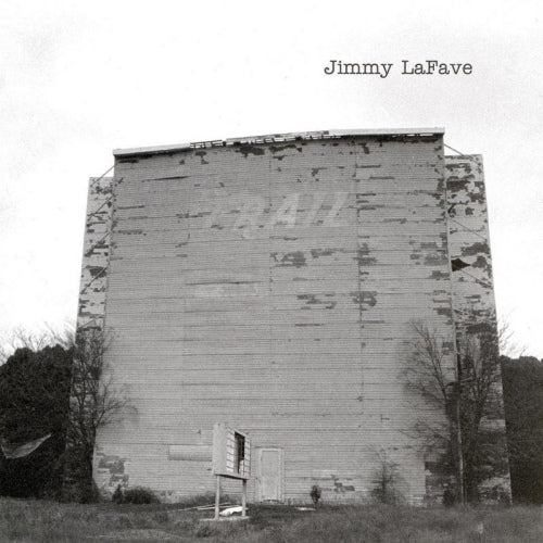 Jimmy Lafave - Trail one (CD) - Velvet Music