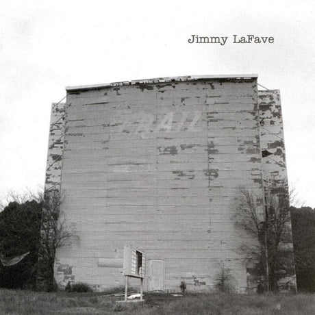Jimmy Lafave - Trail one (CD) - Velvet Music