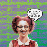 Lagwagon - Let's talk about (LP) - Velvet Music