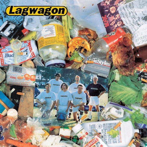 Lagwagon - Trashed (CD) - Velvet Music