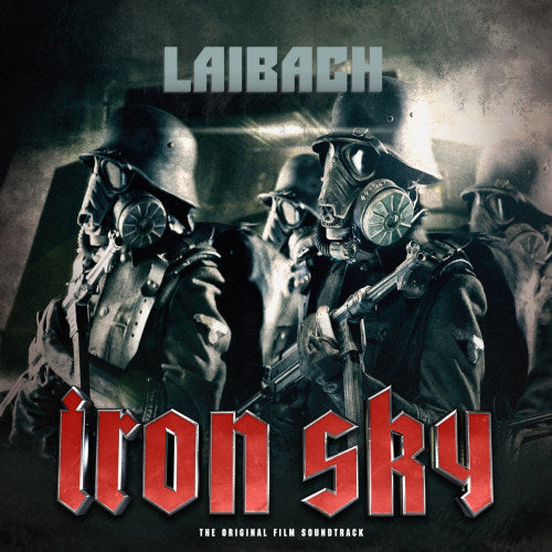 Laibach - Iron sky (CD) - Velvet Music