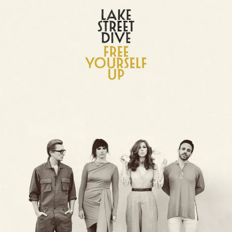 Lake Street Dive - Free yourself up (CD) - Velvet Music