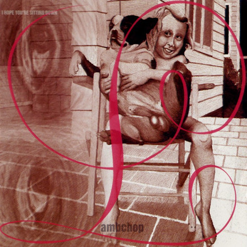 Lambchop - I hope you're sitting down (CD) - Velvet Music