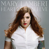 Mary Lambert - Heart on my sleeve (LP)