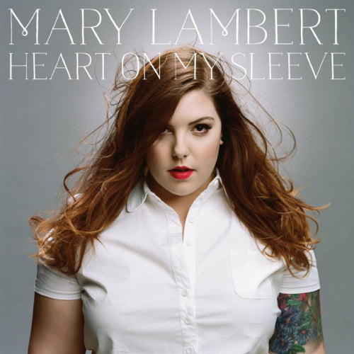 Mary Lambert - Heart on my sleeve (LP)