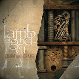 Lamb Of God - Vii: sturm und drang (CD)