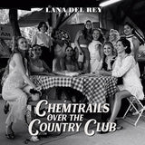 Lana Del Rey - Chemtrails over the country club (LP) - Velvet Music