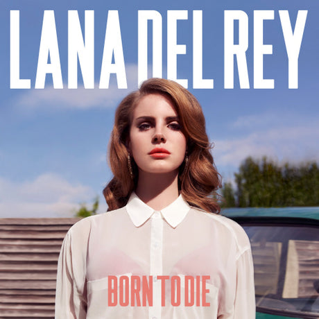 Lana Del Rey - Born to die (LP)