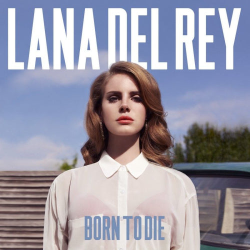 Lana Del Rey - Born to die: paradise edition (CD)