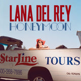 Lana Del Rey - Honeymoon (CD) - Velvet Music