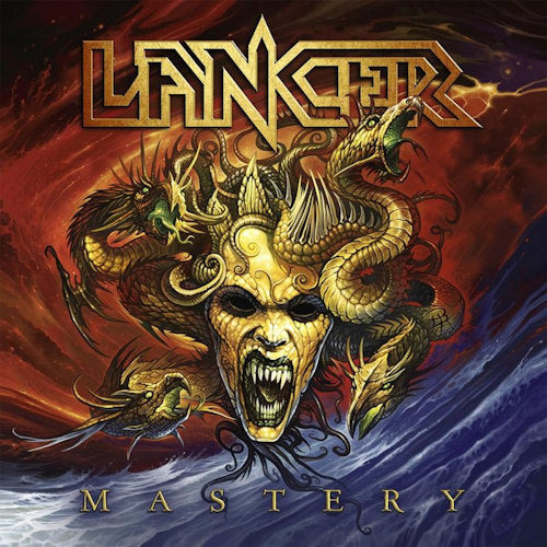 Lancer - Mastery (CD) - Velvet Music