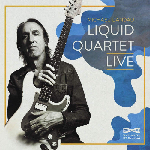 Michael Landau - Liquid quartet live (LP)