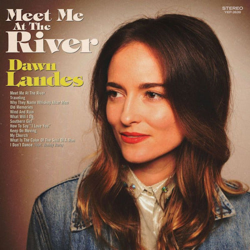 Dawn Landes - Meet me at the river (LP) - Velvet Music