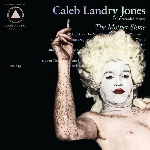 Caleb Landry Jones - The mother stone (CD) - Velvet Music