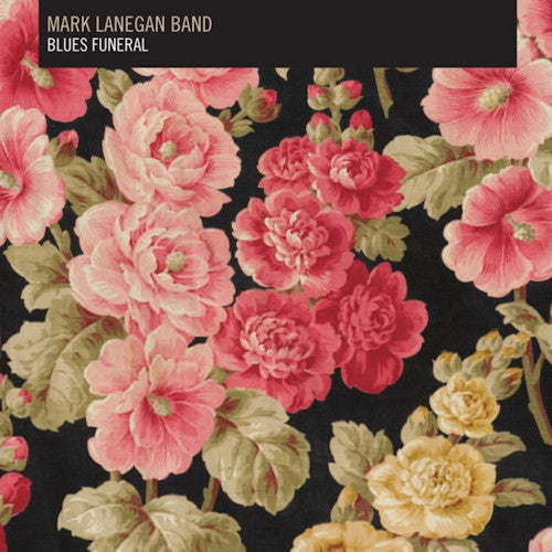 Mark Lanegan -band- - Blues funeral (CD) - Velvet Music