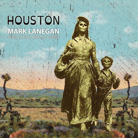 Mark Lanegan - Houston:publishing demos 2002 (LP) - Velvet Music